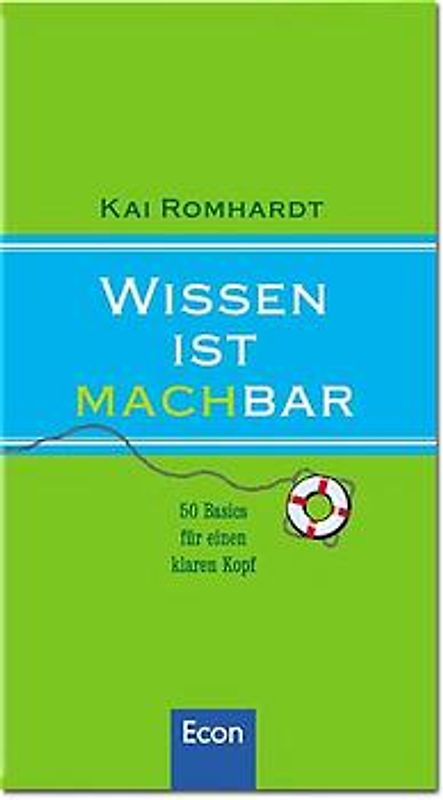 Wissen ist machbar