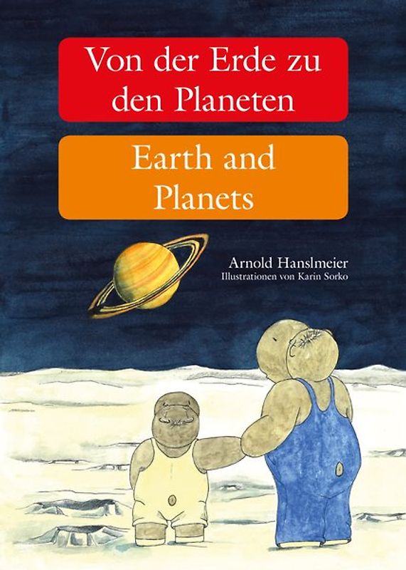Von der Erde zu den Planeten