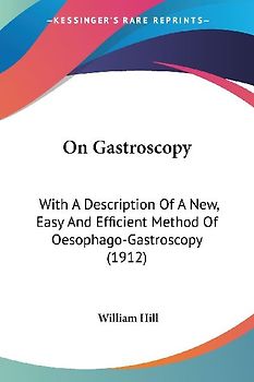 On Gastroscopy