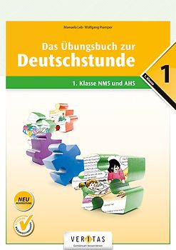 Das Übungsbuch zur Deutschstunde 1 (Neubearbeitung)