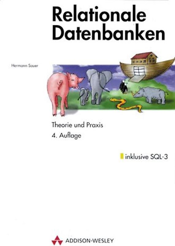 Relationale Datenbanken