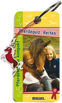Pferdequiz: Reiten