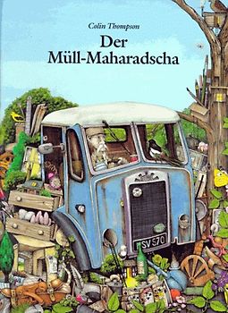 Der Müll-Maharadscha