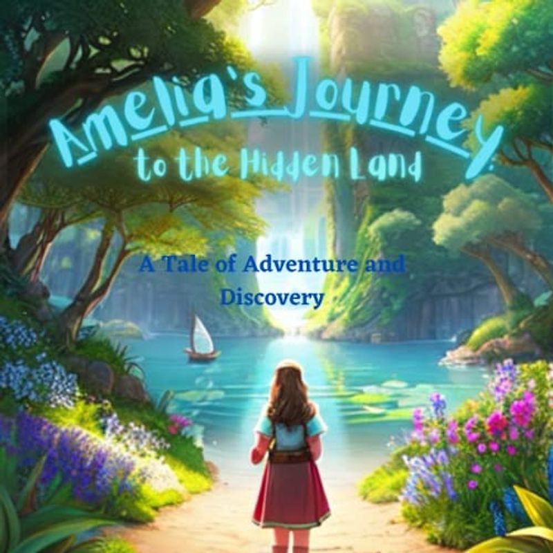 "Amelia's Journey to the Hidden Land: A Tale of Adventure and Discovery"