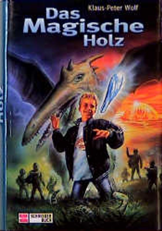 Das magische Holz