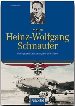 Major Heinz-Wolfgang Schnaufer