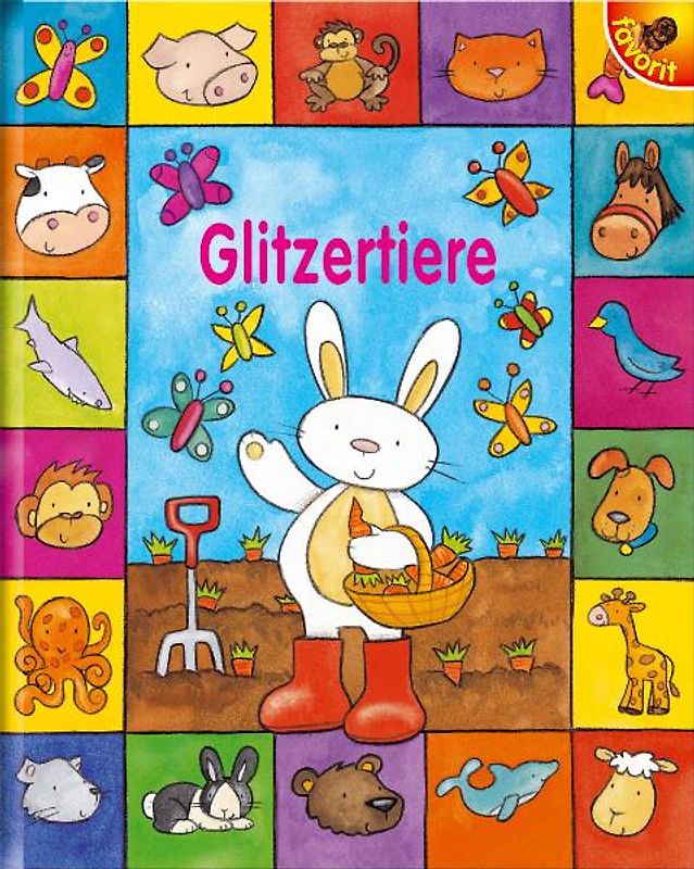 Glitzertiere