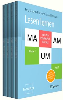 Lesen lernen nach dem IntraActPlus-Konzept