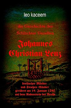 Johannes Christian Lenz