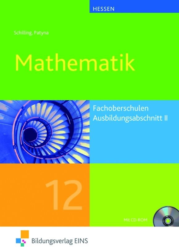 Mathematik für die Fachoberschulen in Hessen