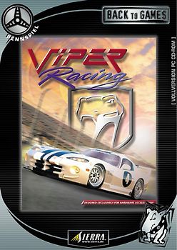 Viper Racing [Back to Games] PC Spiele