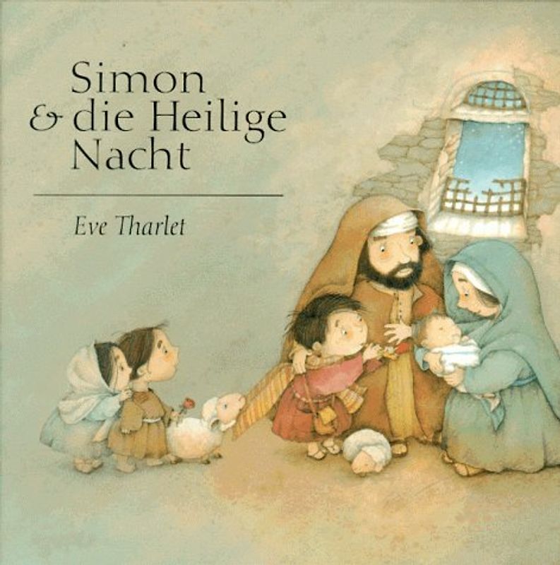 Simon und die heilige Nacht