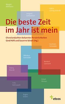 Die beste Zeit im Jahr ist mein