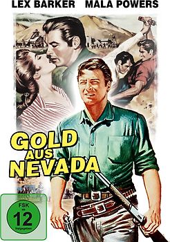 Gold aus Nevada DVD