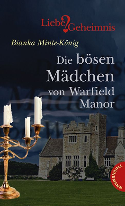 Die bösen Mädchen von Warfield Manor
