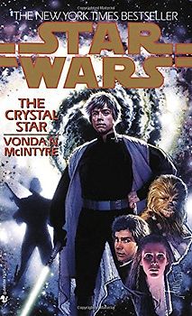 The Crystal Star: Star Wars (Star Wars (Random House Paperback)) - Vonda McIntyre
