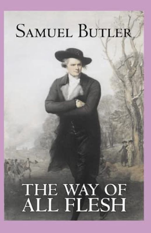 The Way of All Flesh Illustrated