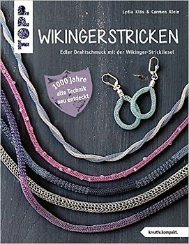 Wikingerstricken (kreativ.kompakt.)