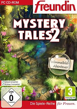 Mystery Tales 2 PC Spiele