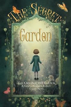 The Secret Garden The Original 1911 Edition (A Frances Hodgson Burnett Classic Novel)