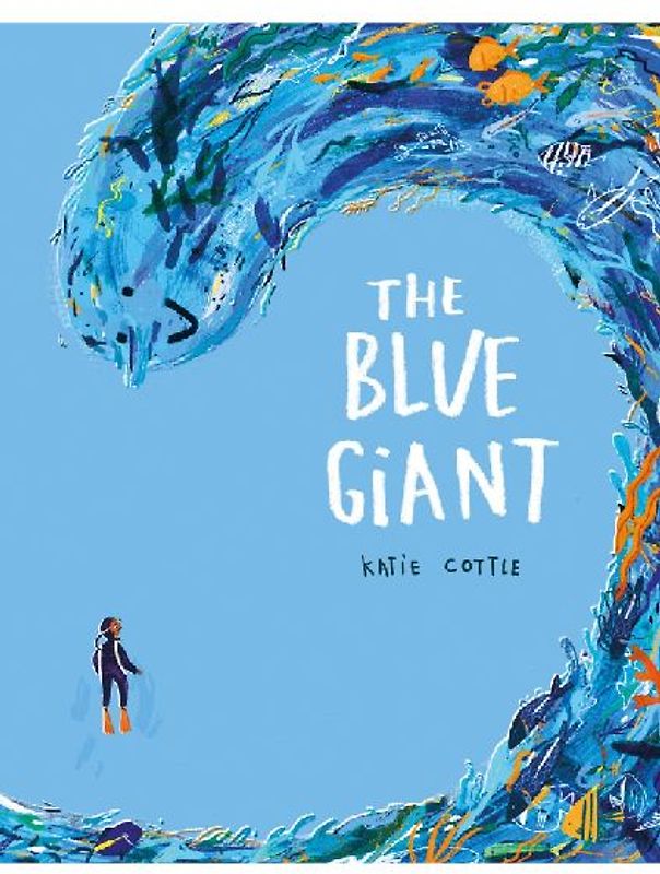 The Blue Giant