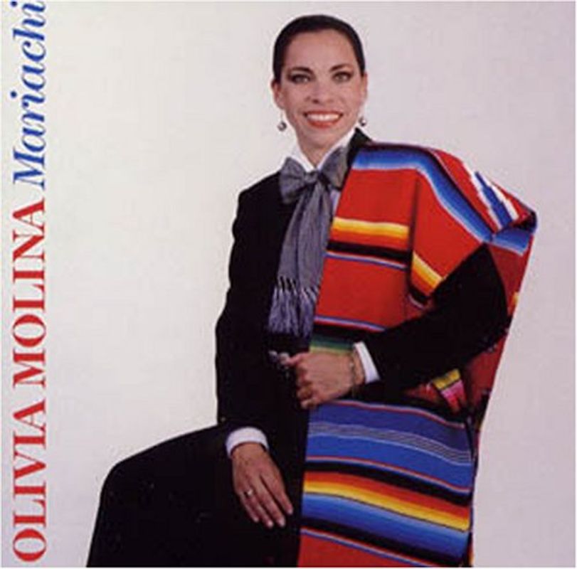 Olivia Molina - Mariachi
