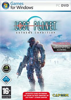 Lost Planet: Colonies PC Spiele