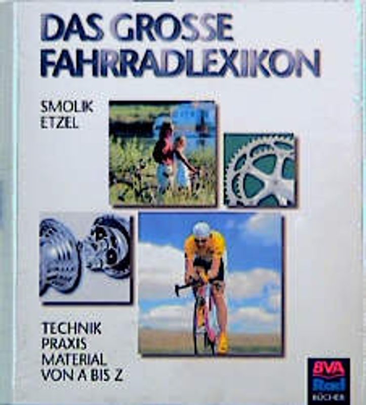 Das grosse Fahrradlexikon