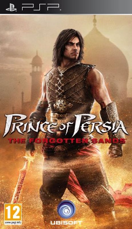 Prince of Persia: The Forgotten Sands [Internationale Version] PlayStation Portable