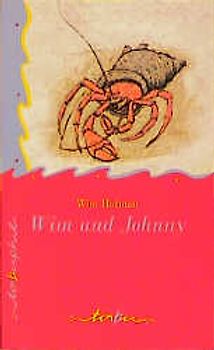 Wim und Johnny. Roman. Nach der neuen Rechtschreibung