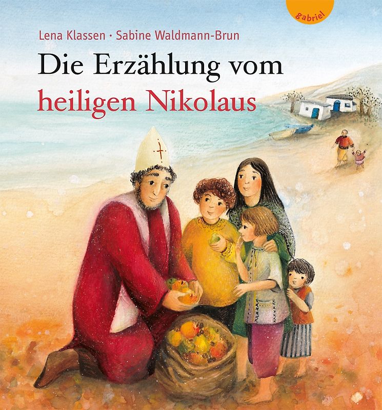 Die Erzählung vom heiligen Nikolaus