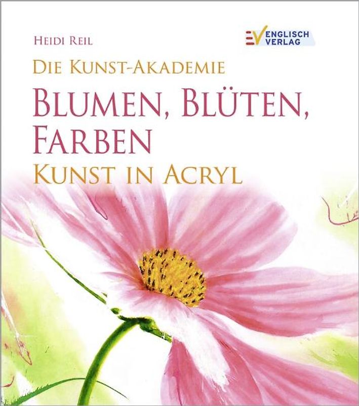 Blumen, Blüten, Farben