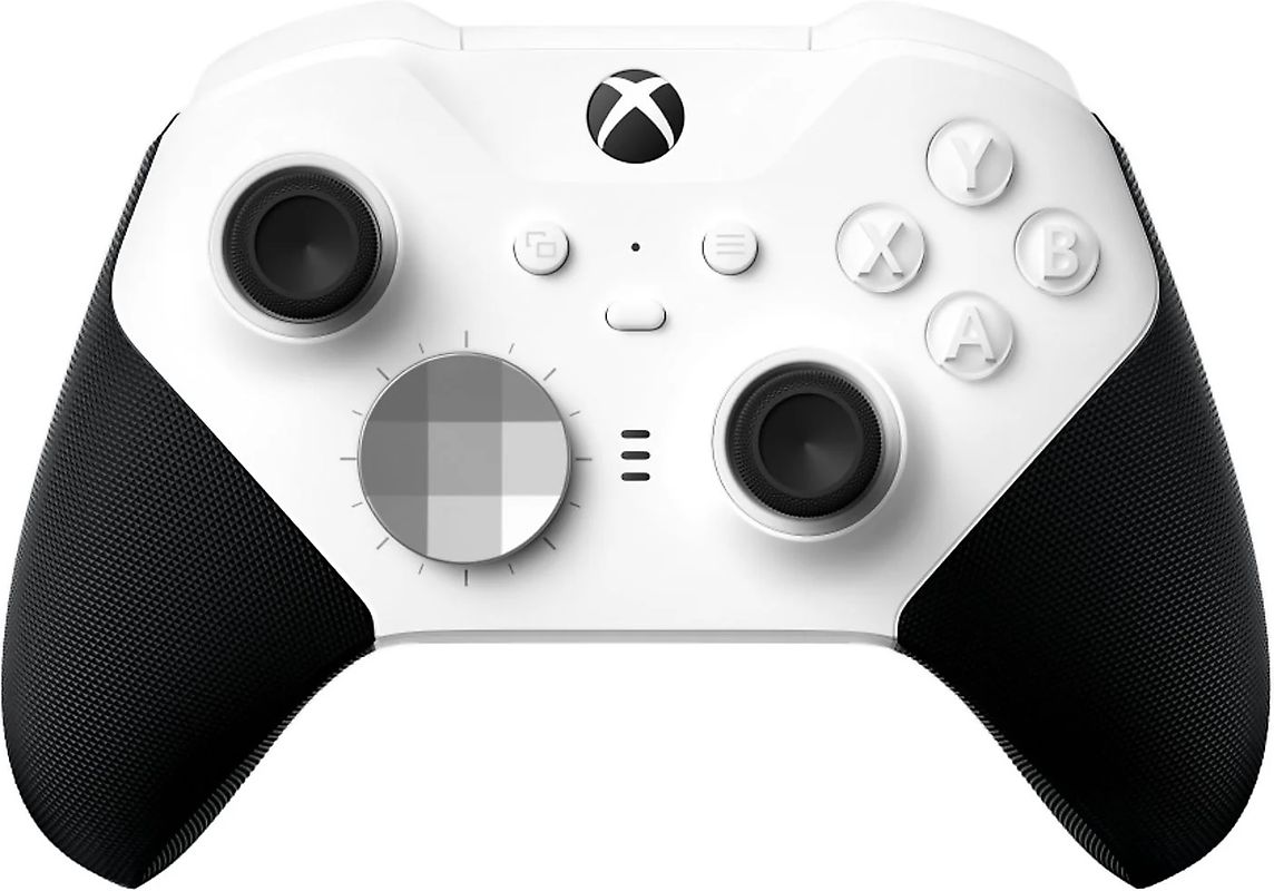 Microsoft Xbox One Elite Series 2 Wireless Controller blanc [Version de base]
