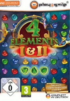 4 Elements I & II PC Spiele