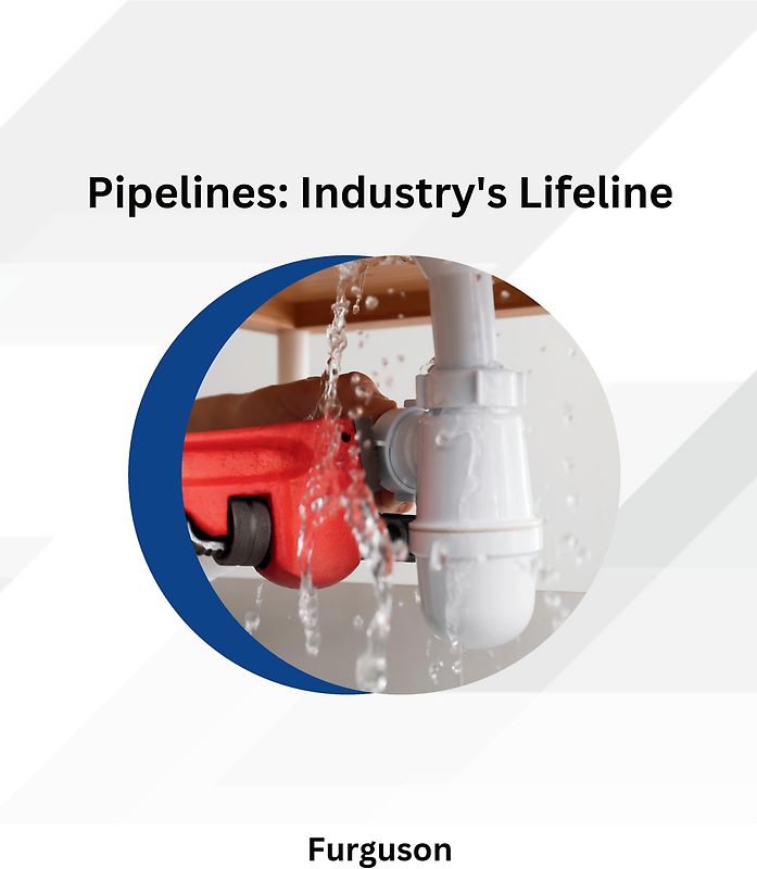 Pipelines: Industry's Lifeline