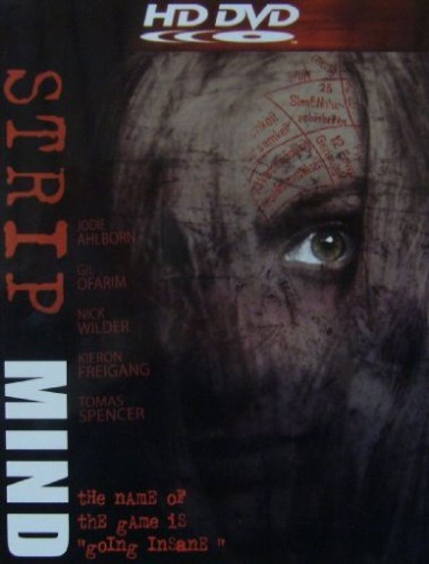 Strip Mind STEELBOOK HD DVD