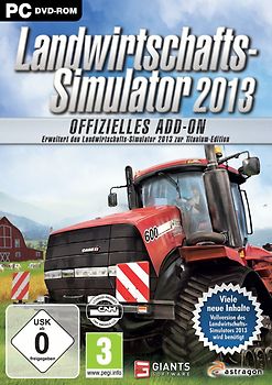 Landwirtschafts-Simulator 2013 - Offizielles Add-On PC Spiele