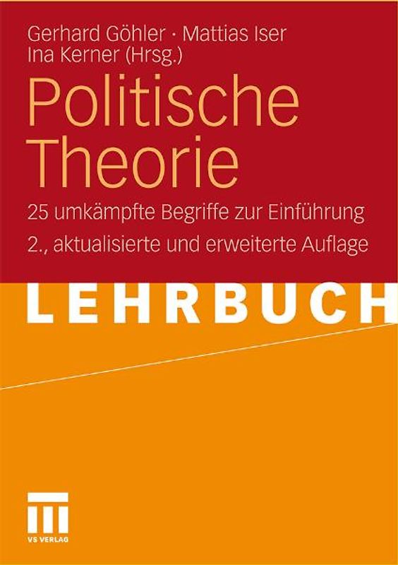 Politische Theorie