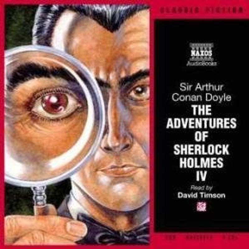 Adventures Of Sherlock Holmes IV