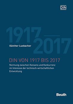 DIN von 1917 bis 2017