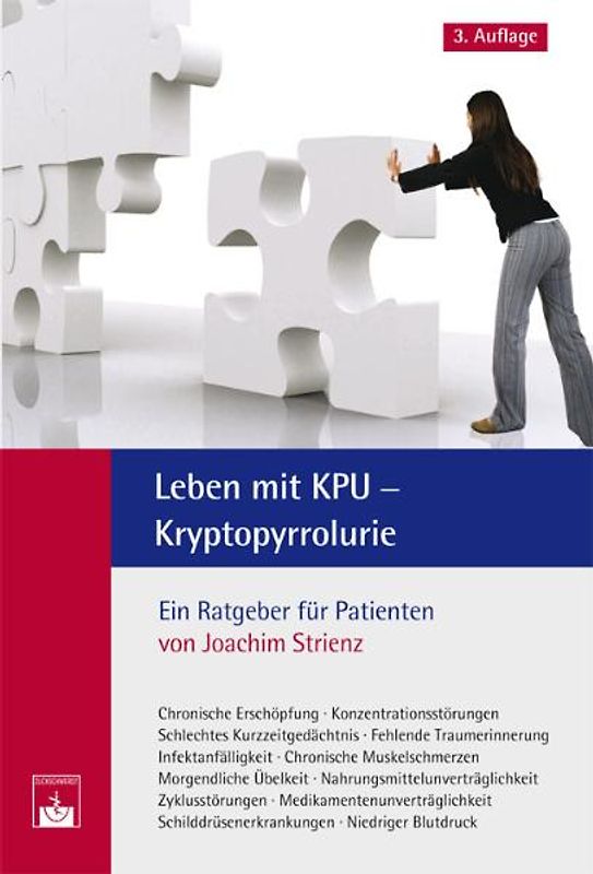 Leben mit KPU - Kryptopyrrolurie