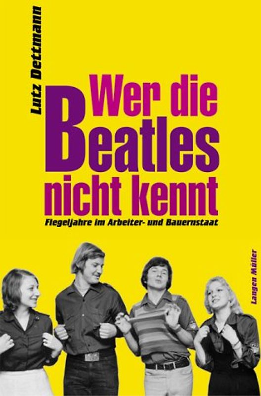 Wer die Beatles nicht kennt