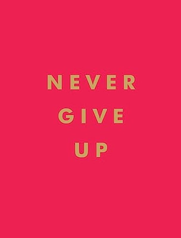 Never Give Up
