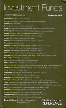 Investment Funds - Chris Carroll & Samuel Kay [Hardcover]