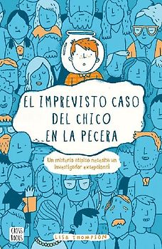 El imprevisto caso del chico en la pecera
