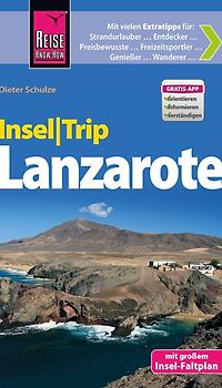 Reise Know-How InselTrip Lanzarote