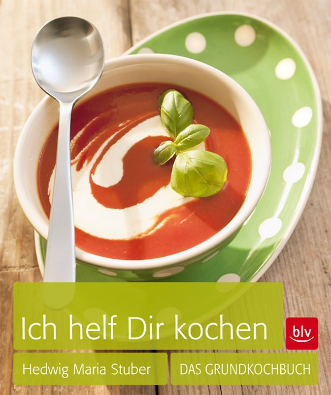 Ich helf Dir kochen