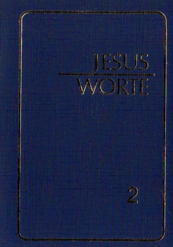 Jesus-Worte zur Meditation
