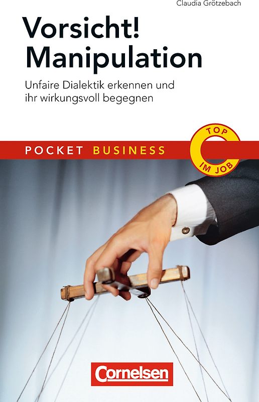 Pocket Business Vorsicht! Manipulation