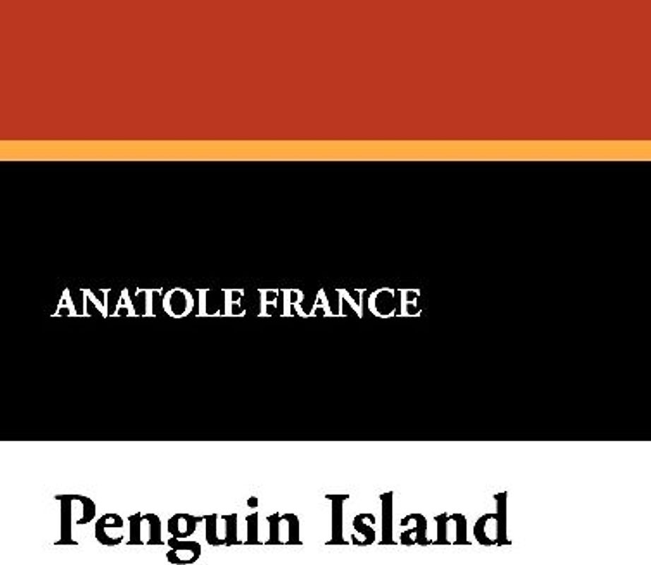 Penguin Island